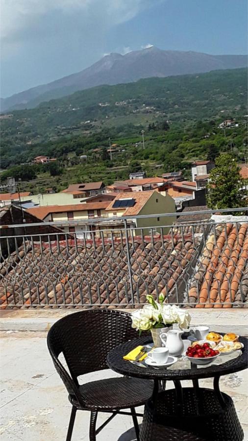 B&B La Giara Piedimonte Etneo Dış mekan fotoğraf