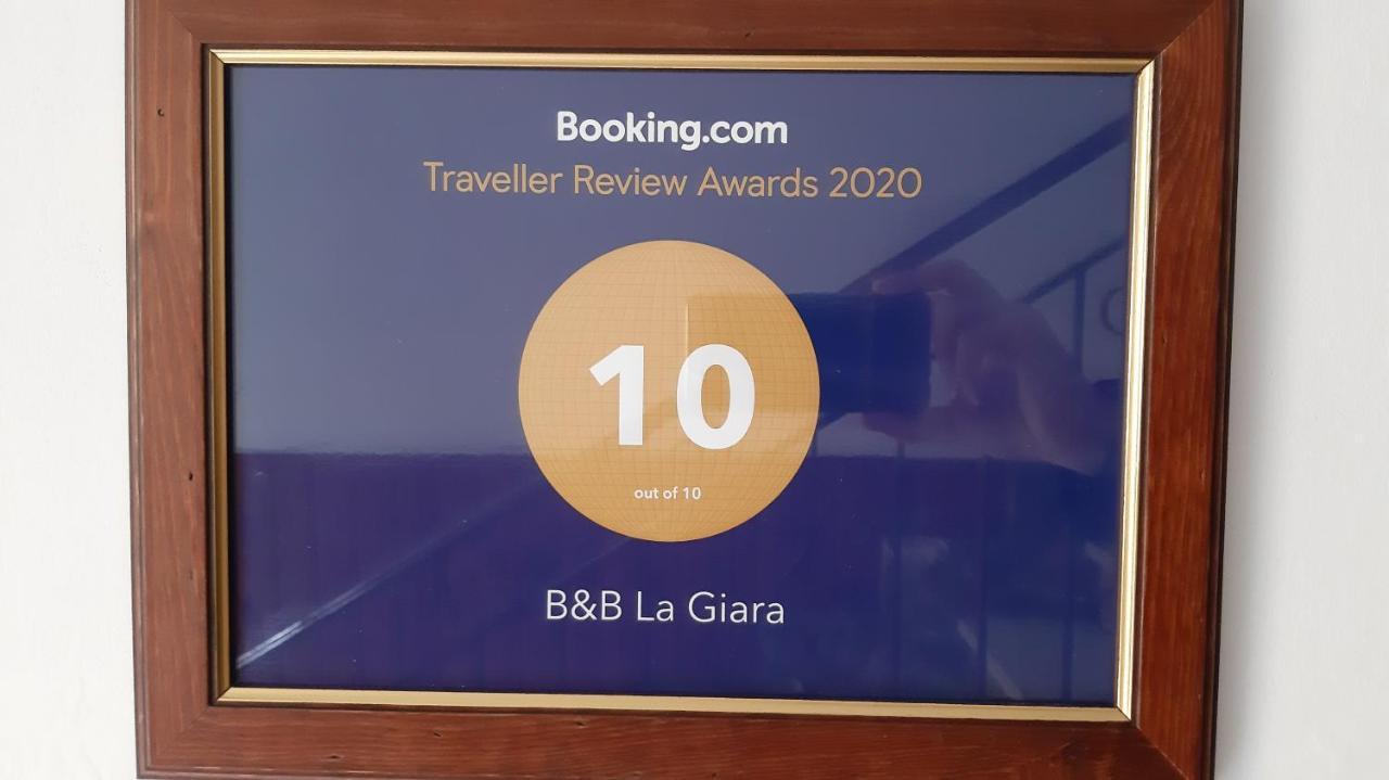 B&B La Giara Piedimonte Etneo Dış mekan fotoğraf